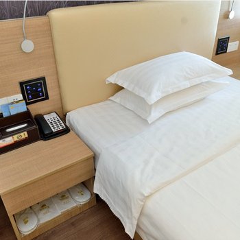 居佳联合酒店(威海国际海水浴场哈工大店)酒店提供图片
