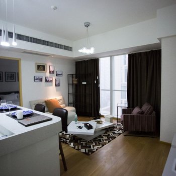 成都盛铂仕丹服务公寓(春熙太古里店)酒店提供图片