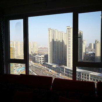 青岛山水蔚蓝公寓(红领巾路分店)酒店提供图片