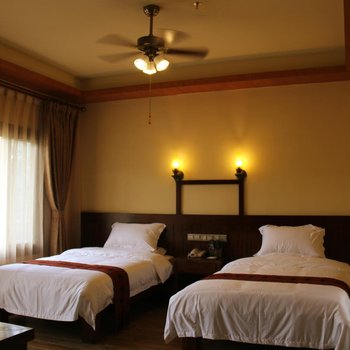 槟榔谷兰花客栈酒店提供图片