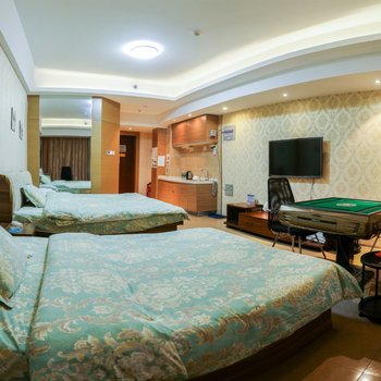 济南米莱酒店式公寓（名泉广场火车站店）酒店提供图片