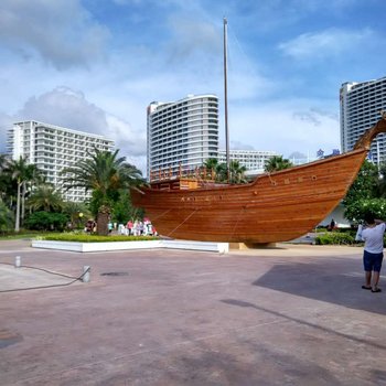 惠东巽寮湾云安旅馆