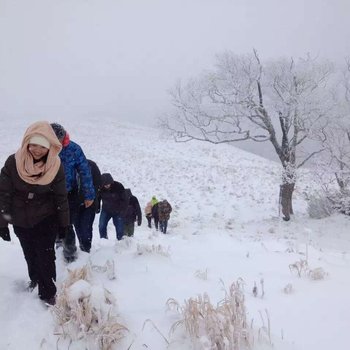 雪乡华叔家庭旅馆酒店提供图片