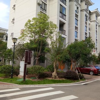 南平稻长家庭公寓酒店提供图片