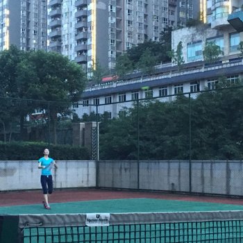 重庆南滨小院青年旅舍酒店提供图片