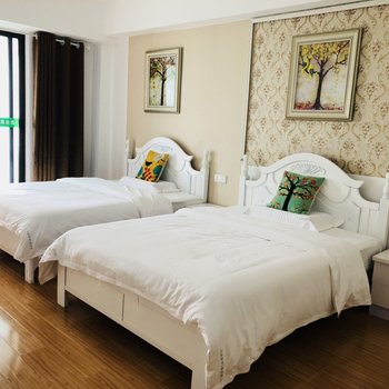蚌埠北欧格调主题宾馆酒店提供图片