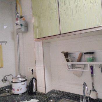 重庆重庆冰雪柔刀之家酒店式公寓(迎春东街店)酒店提供图片