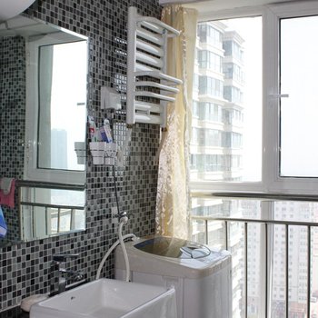 威海旅行家度假公寓刘公岛店酒店提供图片