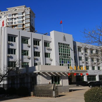 葫芦岛红盾大酒店