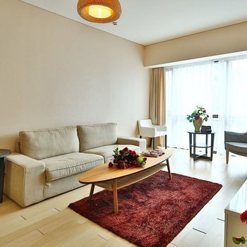 青岛杰克丹尼公寓(山东路分店)酒店提供图片