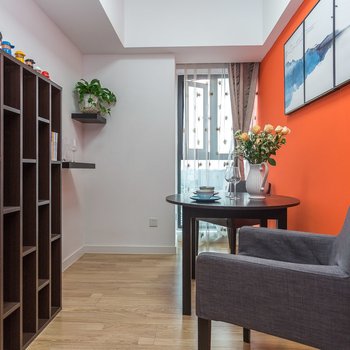 成都少城栖居酒店式公寓酒店提供图片