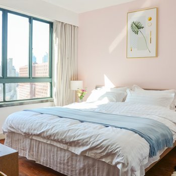 上海上海Paires-友舍复式(斜土路店)酒店提供图片