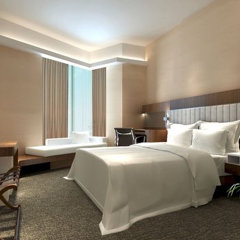 香港旺角智选假日酒店酒店提供图片