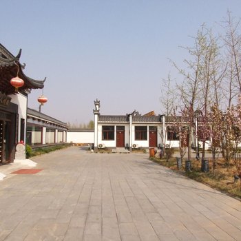 霸州欧辰徽派假日酒店