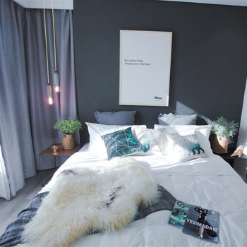 重庆N·Time北欧时光艺术酒店酒店提供图片