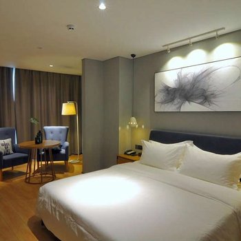 维度酒店式公寓(广州越秀公园火车站店)酒店提供图片