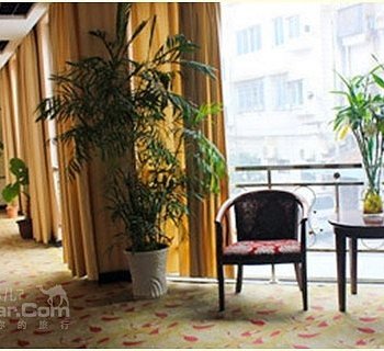 荆州中天宾馆酒店提供图片