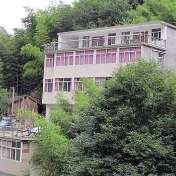 绩溪徽杭古道翠竹山庄