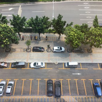 肇庆爱家之一复式酒店提供图片