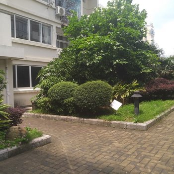 桂林之家公寓(一音禅师艺术馆分店)