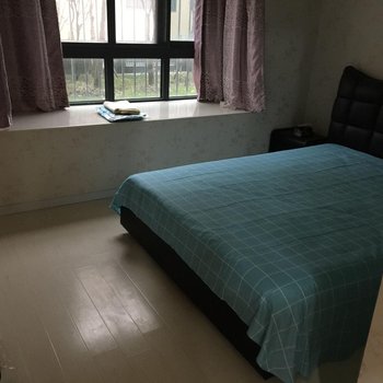 上海军人精品公寓天安豪园店
