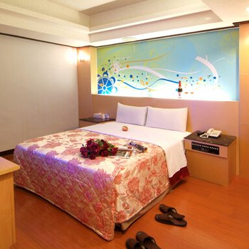 台湾桃园花漾旅馆酒店提供图片