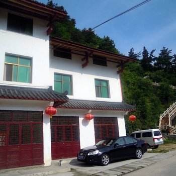 洋县山水居农家乐