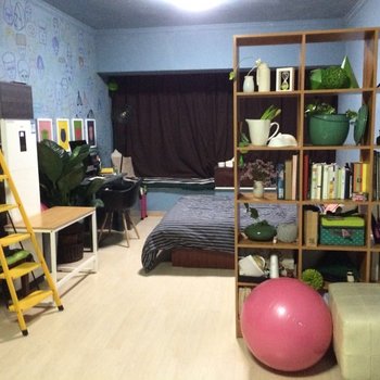 西安大发姑娘公寓(冉家村分店)