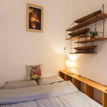 广州木头人普通公寓酒店提供图片