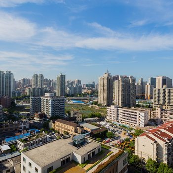 西第科Cityhome公寓(上海江宁路店)