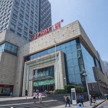 济南文字女青年之家普通公寓酒店提供图片