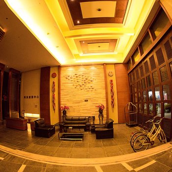 凤凰海海岸酒店（三亚凤凰机场店）酒店提供图片