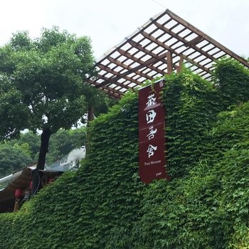 雁荡山茶田吾舍客栈