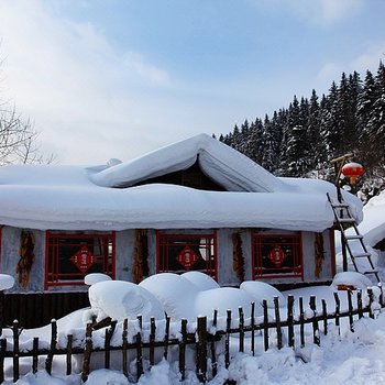 雪乡张志家庭旅馆