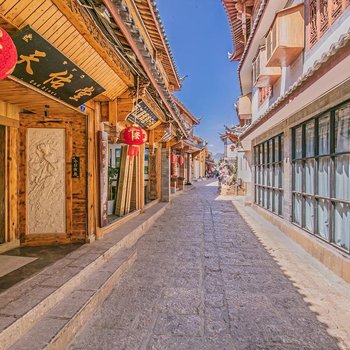 丽江天佑堂客栈