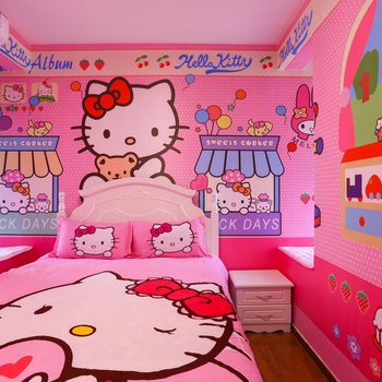 上海儿童度假主题民宿酒店提供图片