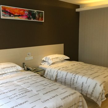 茉莉花开连锁酒店(仙桃复州路店)酒店提供图片