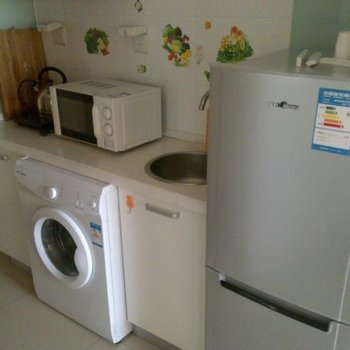 青岛海边人度假公寓(西吴路分店)酒店提供图片