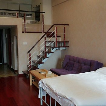 南昌浪漫之旅酒店公寓酒店提供图片