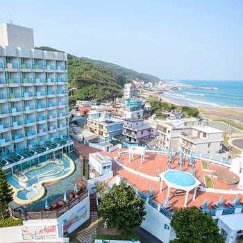 新北爱琴海太平洋温泉会馆
