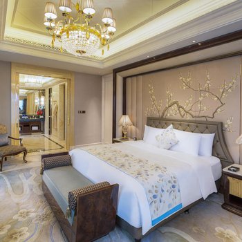 武汉万达瑞华酒店酒店提供图片