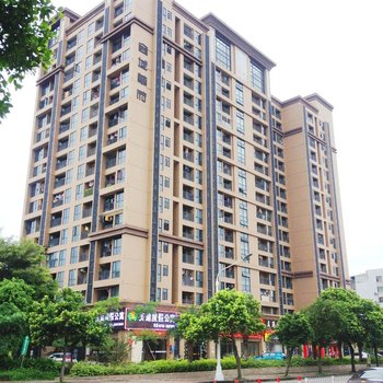 珠海美途度假酒店式公寓酒店提供图片