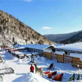 雪乡付立东家庭旅馆