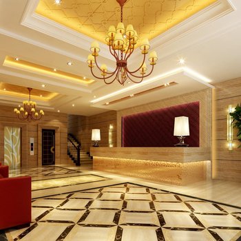 呼和浩特亚琪商务宾馆酒店提供图片