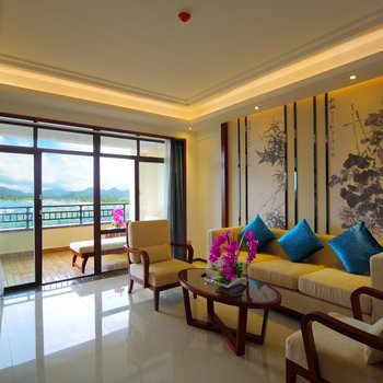 万宁太阳河温泉酒店酒店提供图片
