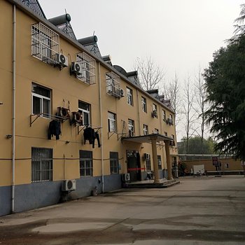 南京圣宅花园旅社