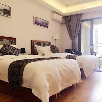 桂林优家轻居连锁公寓(高新万达店)酒店提供图片