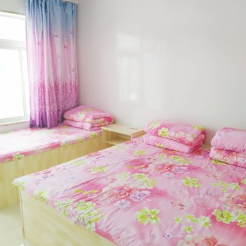 红海滩井满农家院(兴盛村店)酒店提供图片