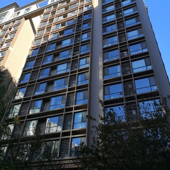 北京官苑八号公寓