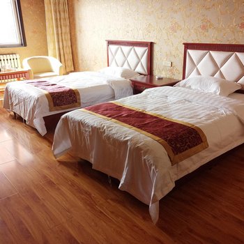 呼伦贝尔满洲里静雅宾馆酒店提供图片